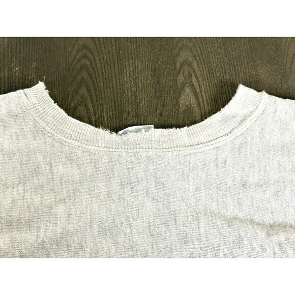 Vtg 90s Champion Reverse Weave Sweatshirt Men's XXL High Point University - Picture 6 of 11